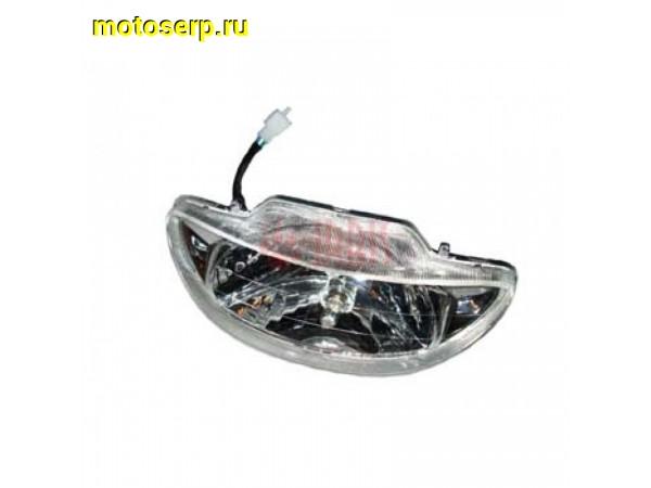 Купить  Фара передняя Tact, Basic, Sting (шт)  (0 купить с доставкой по Москве и России, цена, технические характеристики, комплектация фото  - motoserp.ru