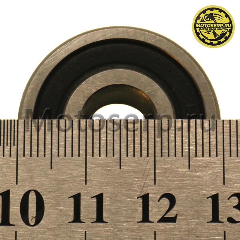 Купить  Подшипник 10*30*9  6200-2RS Skif, Honda DIO и др (шт) (R1 (Regul 100484 (ANKON 013155 купить с доставкой по Москве и России, цена, технические характеристики, комплектация фото  - motoserp.ru
