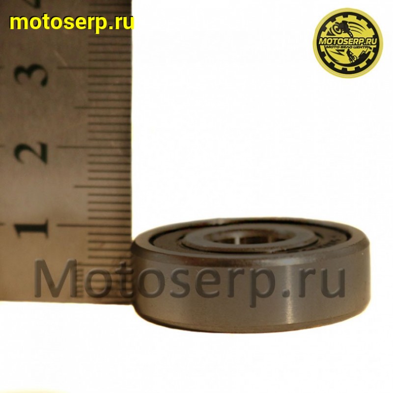 Купить  Подшипник 10*30*9  6200-2RS Skif, Honda DIO и др (шт) (R1 (Regul 100484 (ANKON 023501 купить с доставкой по Москве и России, цена, технические характеристики, комплектация фото  - motoserp.ru