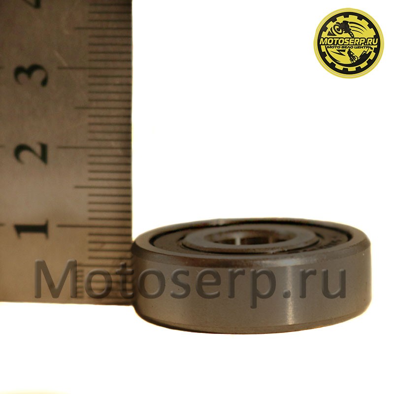 Купить  Подшипник 10*30*9  6200-2RS Skif, Honda DIO и др (шт) (R1 (Regul 100484 (ANKON 013155 купить с доставкой по Москве и России, цена, технические характеристики, комплектация фото  - motoserp.ru