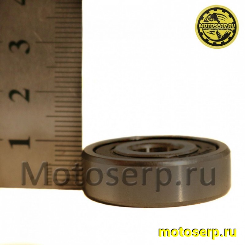 Купить  Подшипник 10*30*9  6200-2RS Skif, Honda DIO и др (шт) (R1 (Regul 100484 (ANKON 023501 купить с доставкой по Москве и России, цена, технические характеристики, комплектация фото  - motoserp.ru