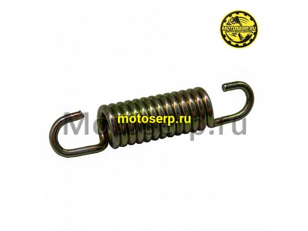 Купить  Пружина центральной подножки (L=78mm) Skif, Suzuki и др (шт) (MM 18944 (К-дар 2201034 купить с доставкой по Москве и России, цена, технические характеристики, комплектация фото  - motoserp.ru