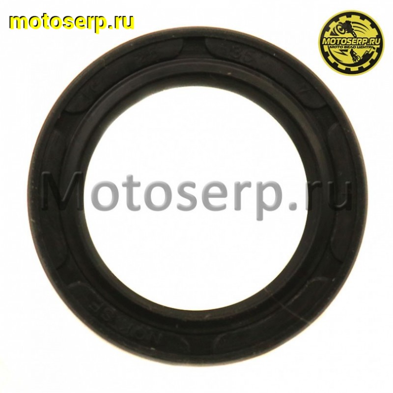 Купить  Сальник 25*35*7 вала редуктора Skif, Yamaha (шт) (Дан (R1 (R2 купить с доставкой по Москве и России, цена, технические характеристики, комплектация фото  - motoserp.ru