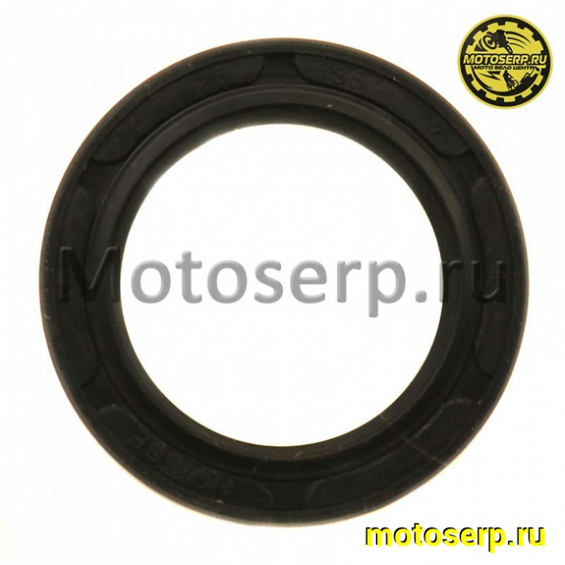 Купить  Сальник 25*35*7 вала редуктора Skif, Yamaha (шт) (Дан (R1 (R2 купить с доставкой по Москве и России, цена, технические характеристики, комплектация фото  - motoserp.ru