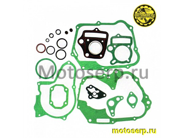 Купить  Прокладки компл. полн. 139FMB d-39mm; 50cc Delta, Alpha, Альфа (комп) (MM 18969 (Дан (R1 (MOTO-SKUTER 8734 купить с доставкой по Москве и России, цена, технические характеристики, комплектация фото  - motoserp.ru
