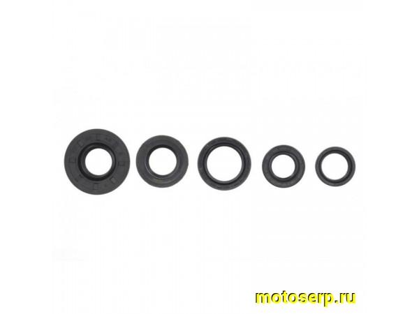 Купить  Сальники двигателя 1E40QMB (20*42*8, 25*35*7, 20*30*6, 17*28*5, 20*26*5)  2т Skif , Tactic и др (комп) (MT P-1494 купить с доставкой по Москве и России, цена, технические характеристики, комплектация фото  - motoserp.ru