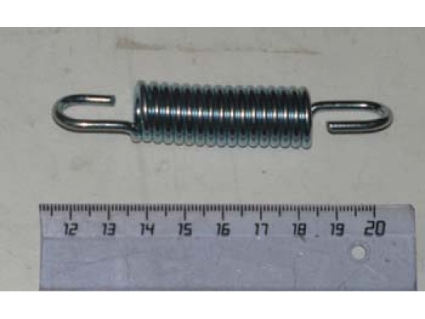 Купить  Пружина центральной подножки  (L=111mm) YM Redneck, Delta, Alpha, Альфа и др (шт) (Дан купить с доставкой по Москве и России, цена, технические характеристики, комплектация фото  - motoserp.ru