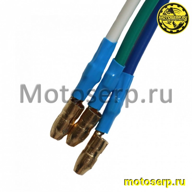 Купить  Фара передняя Alpha, Альфа круглая (шт) (ML 1370 (MT O-761 (Дан (MM 38768 купить с доставкой по Москве и России, цена, технические характеристики, комплектация фото  - motoserp.ru