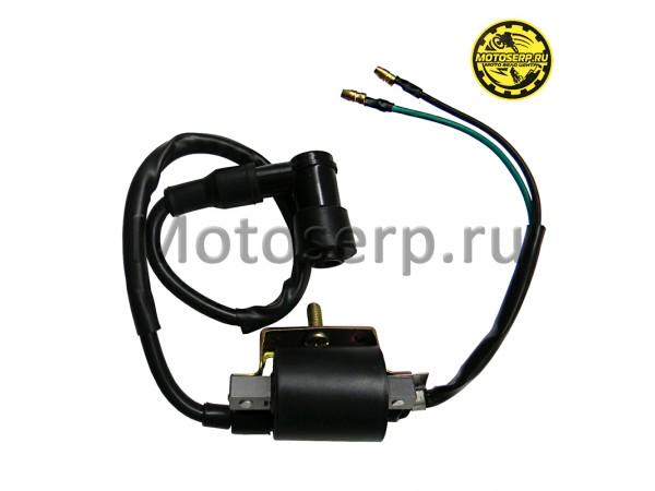 Купить  Катушка зажигания высоковольтная (бабина) 139FMB, 147FMH, 152FMI; DELTA, Альфа и др двухпров (шт) (MT 004499 (MD 00001888 (MOTO-SKUTER 10732  купить с доставкой по Москве и России, цена, технические характеристики, комплектация фото  - motoserp.ru