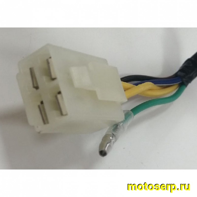 Купить  Генератор (статор, зажигание) 6кат (4+1) Ирбис ATV50; MM Storm INDIGO и др  (шт) (MM 22198 (R1 (R2  купить с доставкой по Москве и России, цена, технические характеристики, комплектация фото  - motoserp.ru