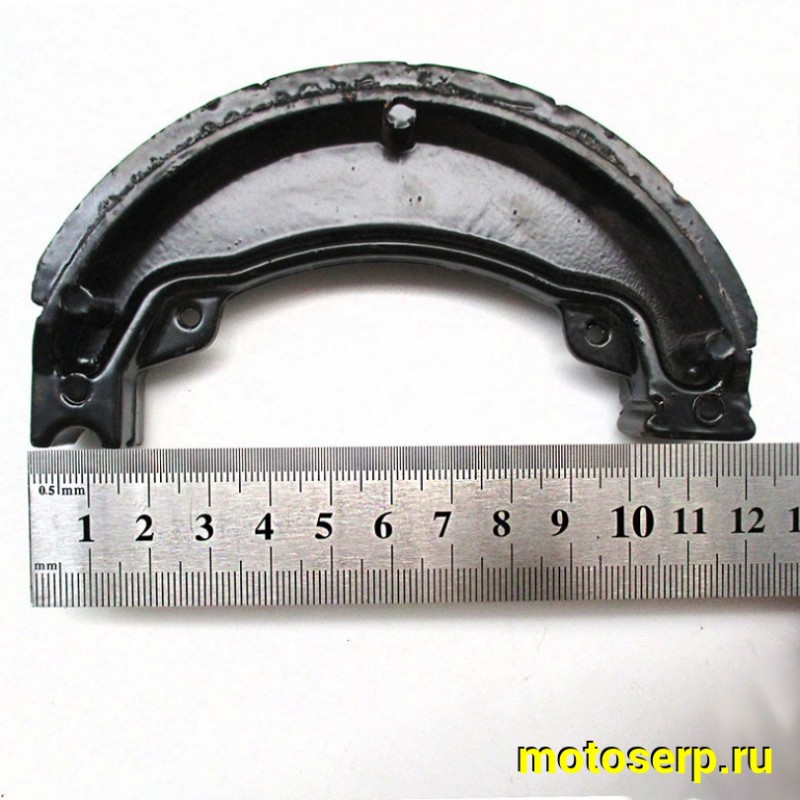 Купить  Колодки тормозные барабан d=125mm h=25mm  Nirvana, Major 150 и др (пар) (MT (R1 купить с доставкой по Москве и России, цена, технические характеристики, комплектация фото  - motoserp.ru
