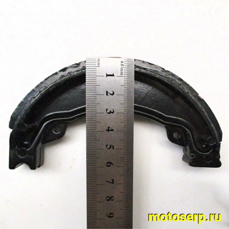Купить  Колодки тормозные барабан d=125mm h=25mm  Nirvana, Major 150 и др (пар) (MT (R1 купить с доставкой по Москве и России, цена, технические характеристики, комплектация фото  - motoserp.ru