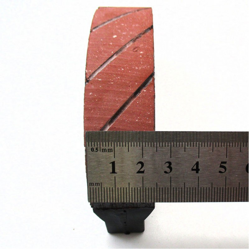 Купить  Колодки тормозные барабан d=125mm h=25mm  Nirvana, Major 150 и др (пар) (MT (R1 купить с доставкой по Москве и России, цена, технические характеристики, комплектация фото  - motoserp.ru