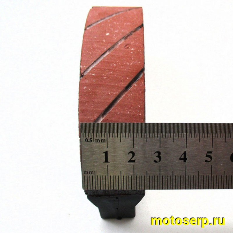 Купить  Колодки тормозные барабан d=125mm h=25mm  Nirvana, Major 150 и др (пар) (MT (R1 купить с доставкой по Москве и России, цена, технические характеристики, комплектация фото  - motoserp.ru