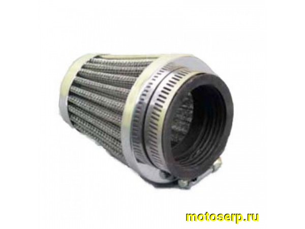 Купить  Фильтр воздушный нулевого сопротивления D48 M-1 Скутер (шт) (R1 купить с доставкой по Москве и России, цена, технические характеристики, комплектация фото  - motoserp.ru