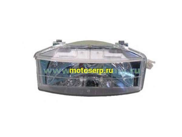 Купить  Фара в сборе Honda DIO AF18 (сломано крепление) (шт) (MM 13827  (MT O-2017 (R1 купить с доставкой по Москве и России, цена, технические характеристики, комплектация фото  - motoserp.ru