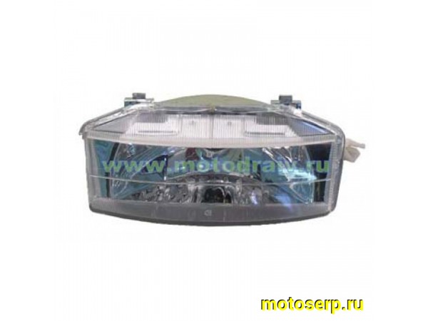 Купить  Фара в сборе Honda DIO AF18 (сломано крепление) (шт) (MM 13827  (MT O-2017 (R1 купить с доставкой по Москве и России, цена, технические характеристики, комплектация фото  - motoserp.ru