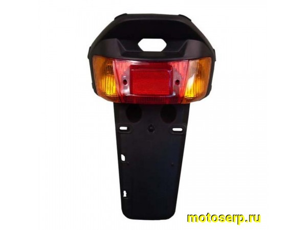 Купить  Фонарь задний в сб (cтоп-сигнал) Yamaha Artistic CY50 с крылом и поворот (шт)  (фара) (MT P-5386 (R1 купить с доставкой по Москве и России, цена, технические характеристики, комплектация фото  - motoserp.ru