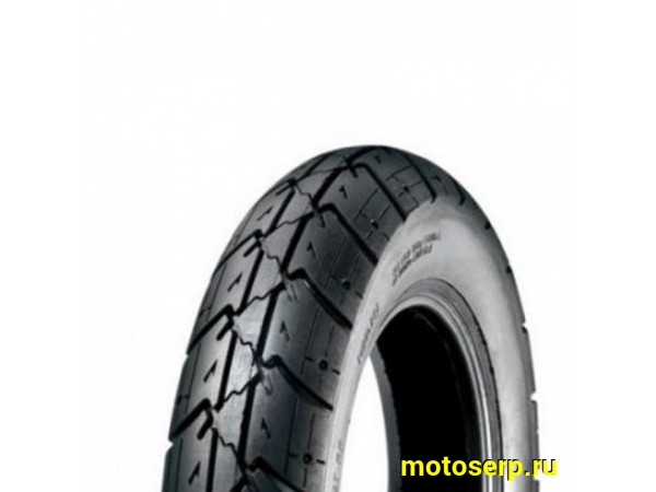 Купить  Покрышка Скутер 10"  (3.50-10) камерная слик (шт) (R2 (R1 (MM 24855 купить с доставкой по Москве и России, цена, технические характеристики, комплектация фото  - motoserp.ru