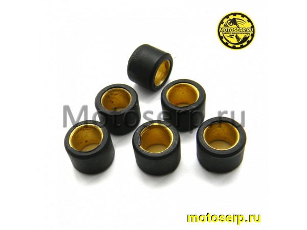Купить  Грузики вариатора (ролики) R18*14  9,0 гр. 152QMI 157QMJ 158QMJ 125-150cc (комп) (R1 (MD 00005794 (MOTO-SKUTER 5320 купить с доставкой по Москве и России, цена, технические характеристики, комплектация фото  - motoserp.ru