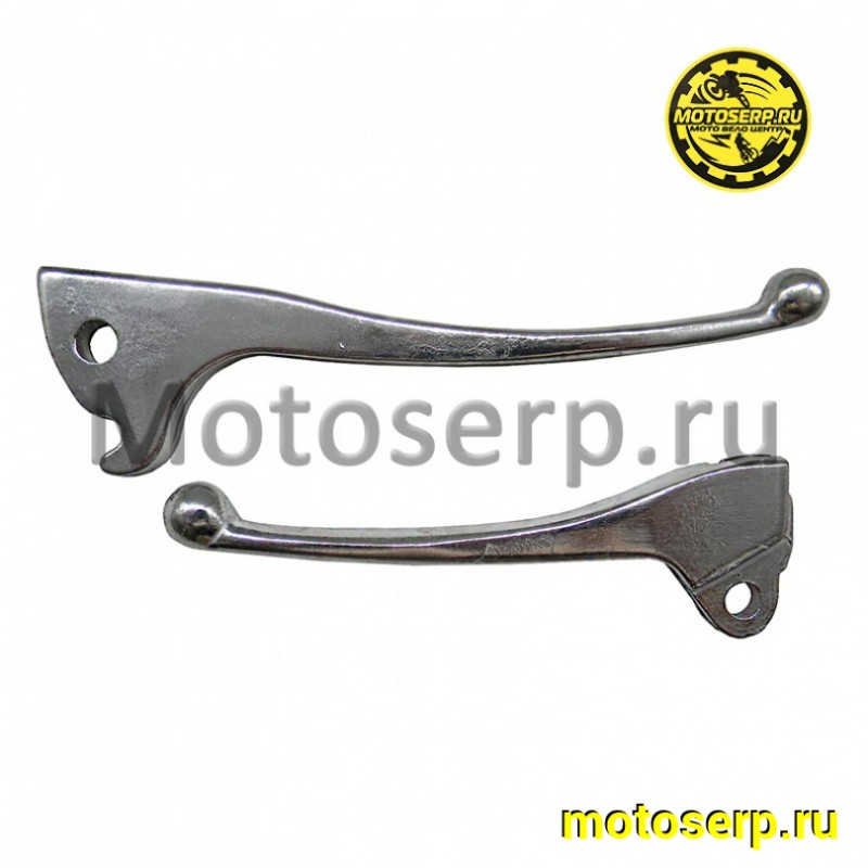 Купить  Рычаг тормоза лев/прав, барабан/диск (голый)  YAMAHA (пар) (R1 (ANKON 019306 купить с доставкой по Москве и России, цена, технические характеристики, комплектация фото  - motoserp.ru