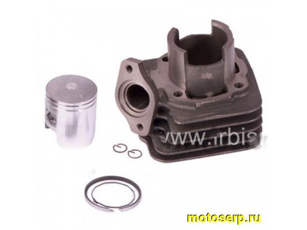 Купить  ЦПГ, поршневая группа Honda TACT AF16 (AF05) (T5R50) PAL, PAX  50cc (D41; p-10) 5-и кан (шир.фланец) (без прокладок) (CN) (шт) (R1 купить с доставкой по Москве и России, цена, технические характеристики, комплектация фото  - motoserp.ru