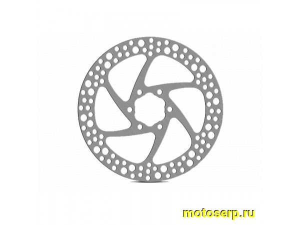 Купить  Диск (ротор) тормозной без муфты 160mm (NO NAME-Китай) Вело (шт) (Велом 510077 (Дан (R4 (VT 3122613 (MT T-603 купить с доставкой по Москве и России, цена, технические характеристики, комплектация фото  - motoserp.ru