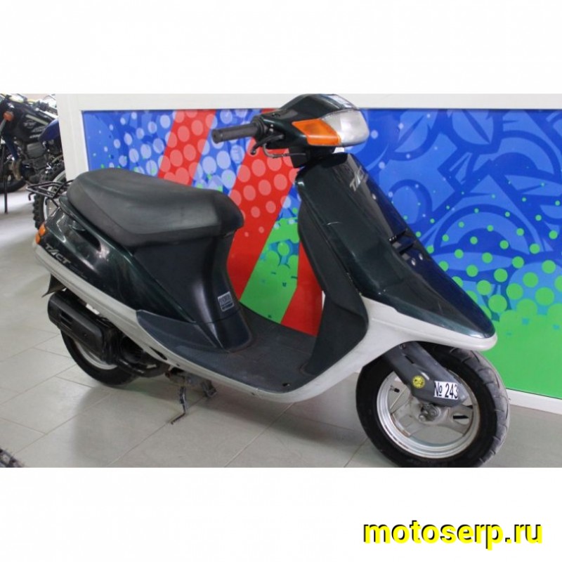 Купить  ====Скутер Honda Tact AF-24 Из Японии, без пробега по РФ купить с доставкой по Москве и России, цена, технические характеристики, комплектация фото  - motoserp.ru