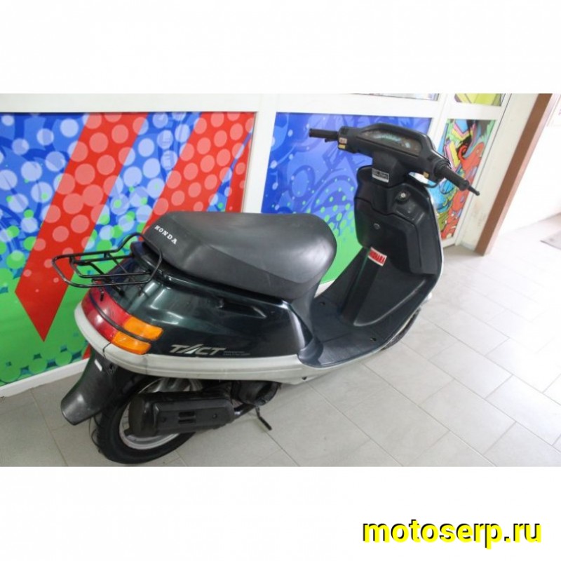 Купить  ====Скутер Honda Tact AF-24 Из Японии, без пробега по РФ купить с доставкой по Москве и России, цена, технические характеристики, комплектация фото  - motoserp.ru