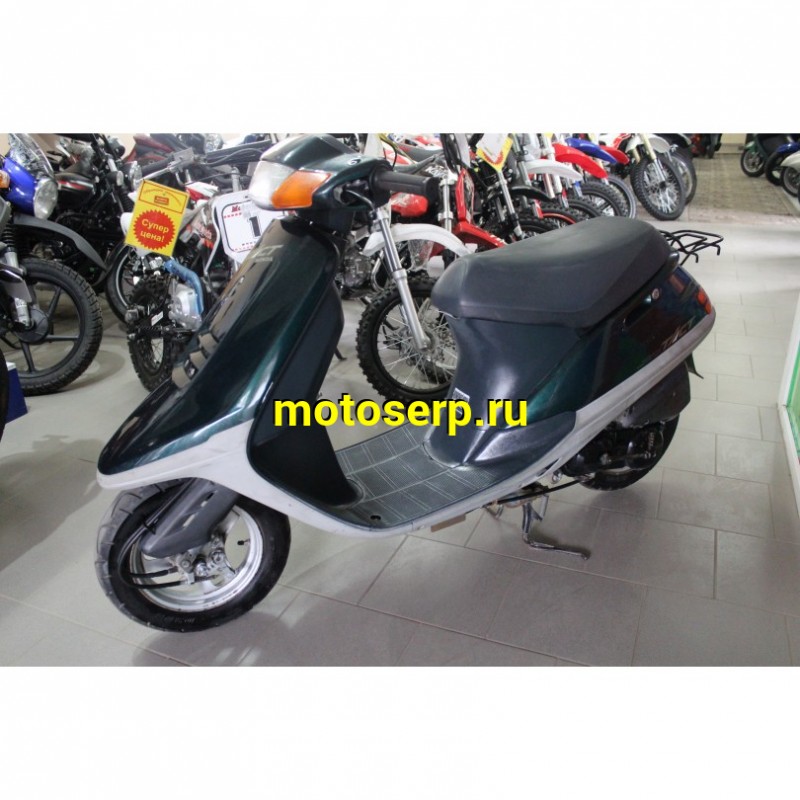 Купить  ====Скутер Honda Tact AF-24 Из Японии, без пробега по РФ купить с доставкой по Москве и России, цена, технические характеристики, комплектация фото  - motoserp.ru