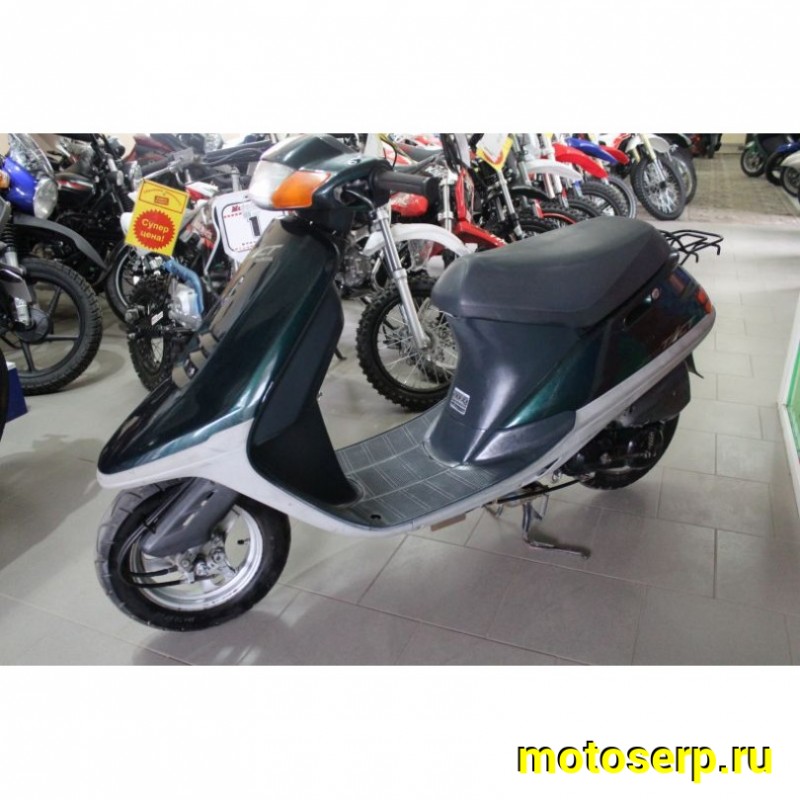 Купить  ====Скутер Honda Tact AF-24 Из Японии, без пробега по РФ купить с доставкой по Москве и России, цена, технические характеристики, комплектация фото  - motoserp.ru