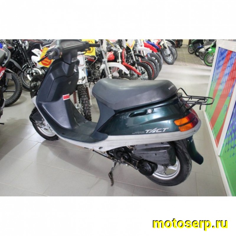 Купить  ====Скутер Honda Tact AF-24 Из Японии, без пробега по РФ купить с доставкой по Москве и России, цена, технические характеристики, комплектация фото  - motoserp.ru