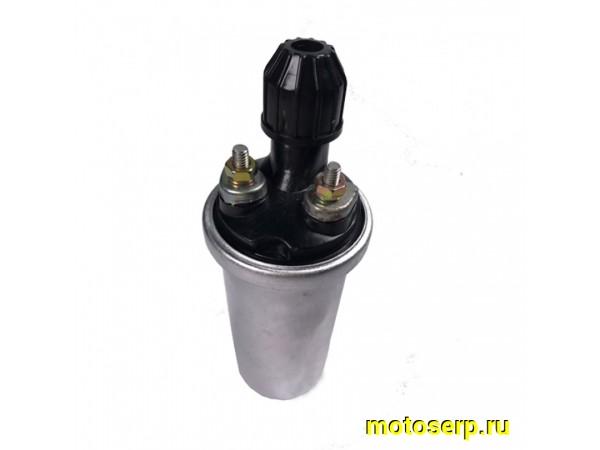 Купить  Катушка зажигания высоковольтная (бабина) ЯВА 6V (шт)  (MM 01364 (MT K-710 (R9 (Дан купить с доставкой по Москве и России, цена, технические характеристики, комплектация фото  - motoserp.ru
