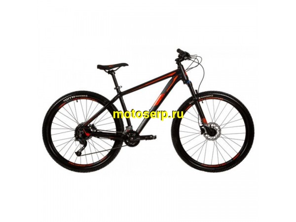 Купить  ====27.5" STINGER RELOAD STD (16") (Стингер Релод) 27.5" 18ск ; рама-алюминий; тормоз-гидр.Disk (шт) купить с доставкой по Москве и России, цена, технические характеристики, комплектация фото  - motoserp.ru