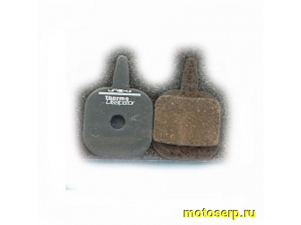 Купить  Колодки тормозные диск ВЕЛО квадратные с усом Вело (пар) (MT K-3672 (Велом 510181 (R4 (R5 HK-VX038DIY купить с доставкой по Москве и России, цена, технические характеристики, комплектация фото  - motoserp.ru