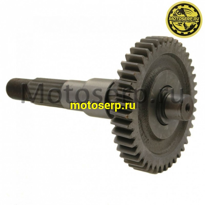 Купить  ====Шестерня - вал редукт вторичный  1E52QMG 100cc Tactic 100 (шт) (0 купить с доставкой по Москве и России, цена, технические характеристики, комплектация фото  - motoserp.ru