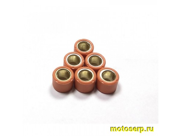 Купить  Грузики вариатора (ролики) R15*12  7,0 гр. 1E40QMB, Yamaha JOG Скутер (ком) (R1 купить с доставкой по Москве и России, цена, технические характеристики, комплектация фото  - motoserp.ru