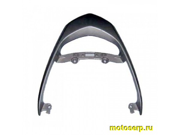 Купить  Багажник задний Гранд ( с царапиноми) (шт) купить с доставкой по Москве и России, цена, технические характеристики, комплектация фото  - motoserp.ru