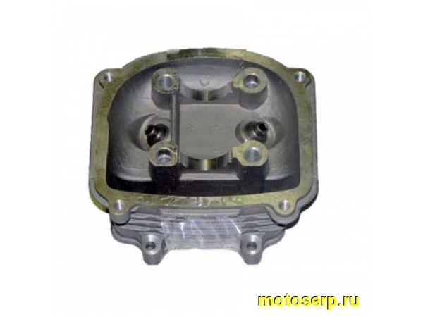 Купить  Головка цилиндра 152QMI 125cc Лео-125cc голая (без клапанов) без сапуна (шт) (MT G-2683 (TATA 16103941 купить с доставкой по Москве и России, цена, технические характеристики, комплектация фото  - motoserp.ru