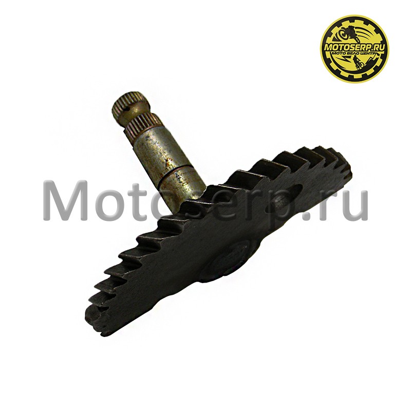 Купить  Сектор пусковой (полумесяц) 139QMB ДЛИННЫЙ. (L-63mm) (шт) (MM 17917 (R1 (MM 97588 (Мир 15035 (TATA 16102502 (MOTO-SKUTER 7450 (MT S-3973 купить с доставкой по Москве и России, цена, технические характеристики, комплектация фото  - motoserp.ru