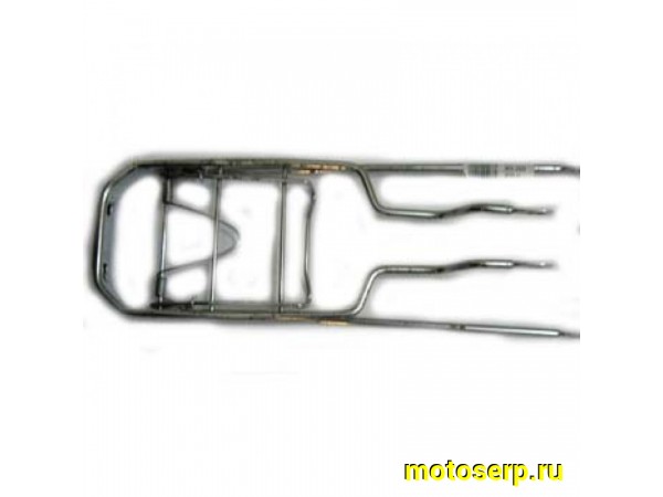 Купить  Багажник 20" хром Вело (шт) (R4 (Дан купить с доставкой по Москве и России, цена, технические характеристики, комплектация фото  - motoserp.ru