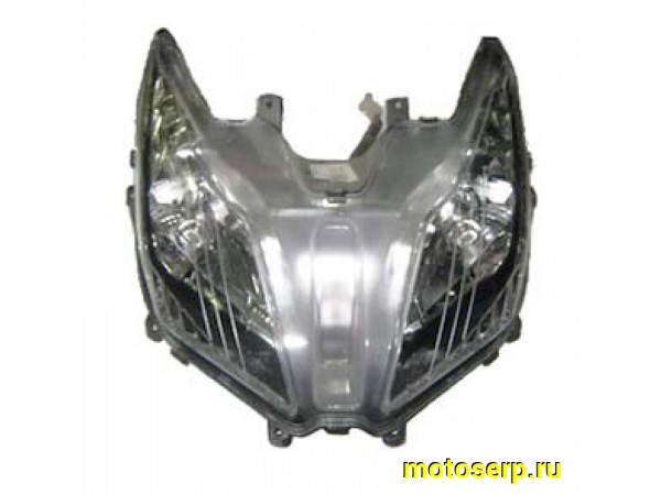 Купить  Фара передняя Nirvana 09 (шт) (0 купить с доставкой по Москве и России, цена, технические характеристики, комплектация фото  - motoserp.ru