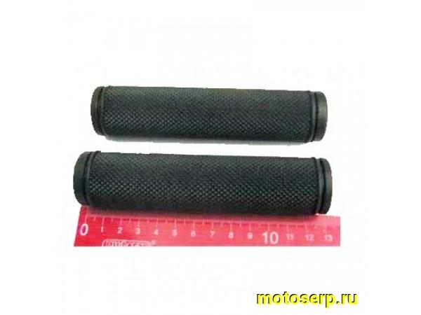 Купить  Грипсы (ручки, резинки) на руль 120 мм SPORT MTB Вело (пар) (Велом 150077 (R5 VLG-350 (Дан (Золотник 3172661-35 купить с доставкой по Москве и России, цена, технические характеристики, комплектация фото  - motoserp.ru