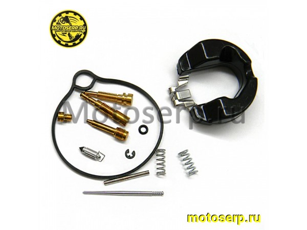 Купить  Ремкомплект карбюратора Honda DIO, LEAD-90 d16mm (шт) (R1 купить с доставкой по Москве и России, цена, технические характеристики, комплектация фото  - motoserp.ru