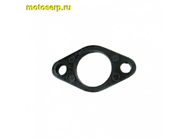 Купить  Проставка карбюратора пластиковая Восход, Минск, Урал и др.  текстолит. (шт) (R8 купить с доставкой по Москве и России, цена, технические характеристики, комплектация фото  - motoserp.ru