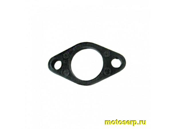 Купить  Проставка карбюратора пластиковая Восход, Минск, Урал и др.  текстолит. (шт) (R8 купить с доставкой по Москве и России, цена, технические характеристики, комплектация фото  - motoserp.ru