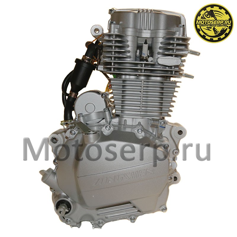Купить  Двигатель  в сб. 250cc 169FMM ZS (CG250) 4Т, мех 5ск, нижн р/в, (шт)  (MM 13167 купить с доставкой по Москве и России, цена, технические характеристики, комплектация фото  - motoserp.ru