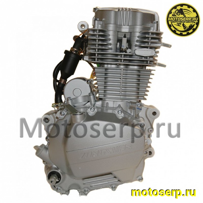Купить  Двигатель  в сб. 250cc 169FMM (CG250) 4Т, мех 5ск, нижн р/в, (шт)  (MM 13167 купить с доставкой по Москве и России, цена, технические характеристики, комплектация фото  - motoserp.ru