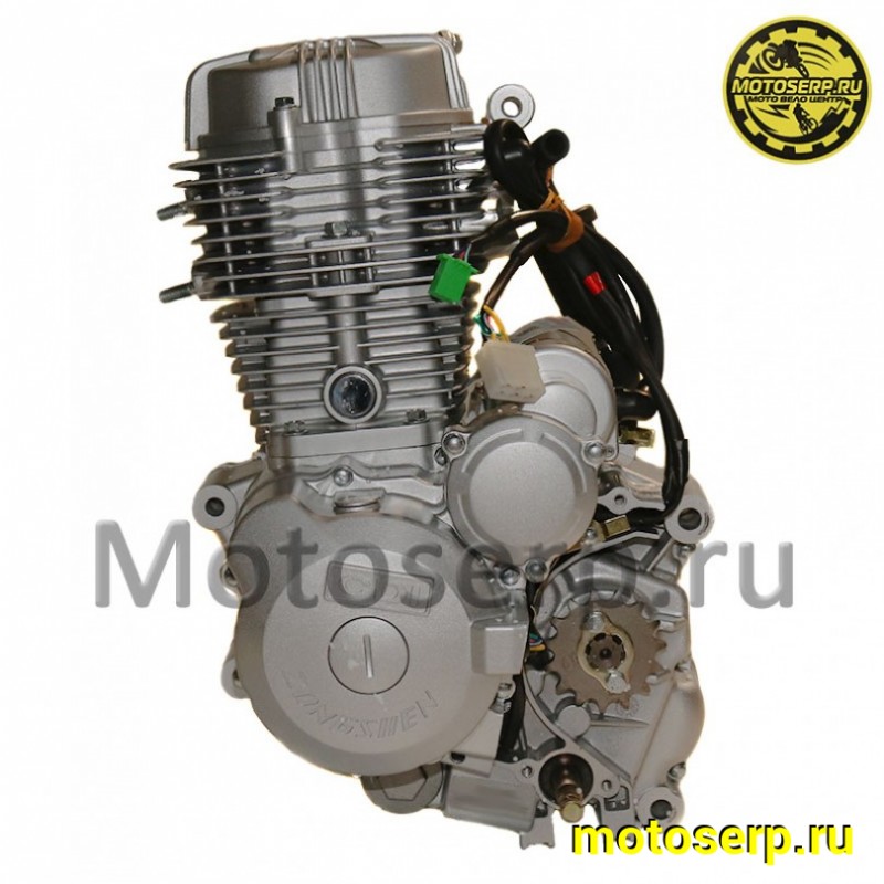 Купить  Двигатель  в сб. 250cc 169FMM (CG250) 4Т, мех 5ск, нижн р/в, (шт)  (MM 13167 купить с доставкой по Москве и России, цена, технические характеристики, комплектация фото  - motoserp.ru