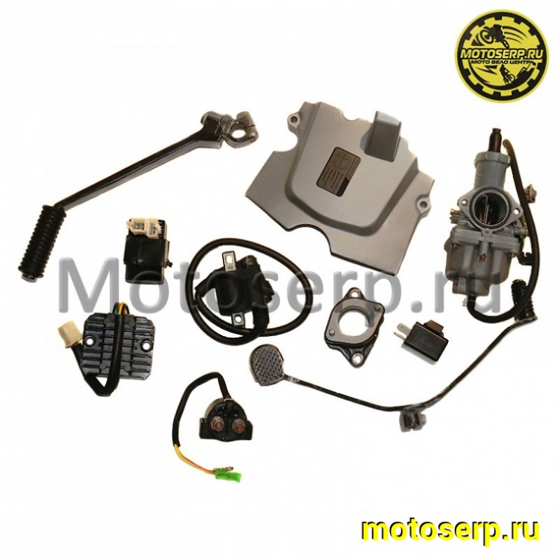 Купить  Двигатель  в сб. 250cc 169FMM (CG250) 4Т, мех 5ск, нижн р/в, (шт)  (MM 13167 купить с доставкой по Москве и России, цена, технические характеристики, комплектация фото  - motoserp.ru